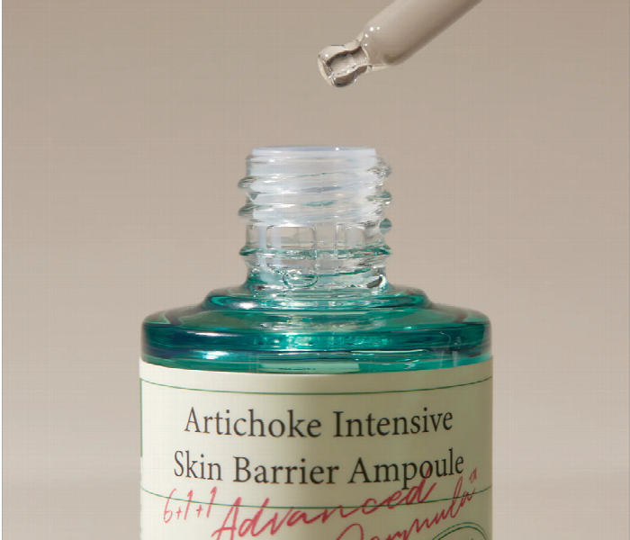 AxisY ARTICHOKE INTENSIVE SKIN BARRIER AMPOULE 30ML - Zoom Image 2