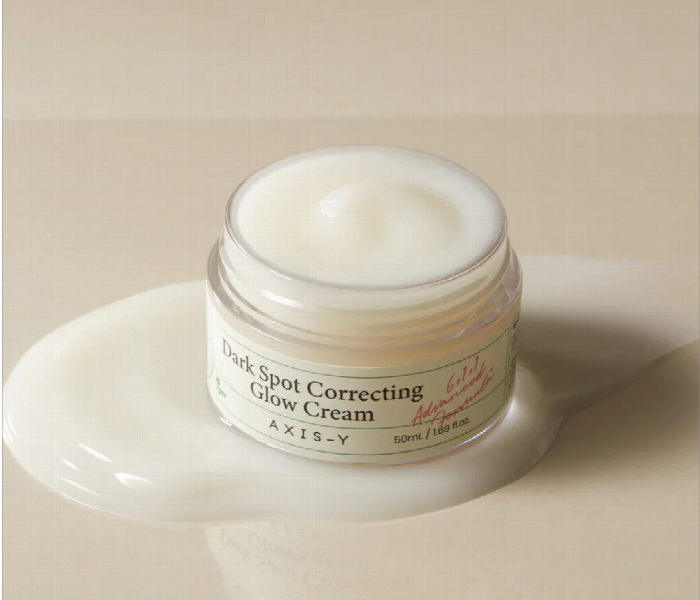 Axis Y DARK SPOT CORRECTING GLOW CREAM 50ML - Zoom Image 2