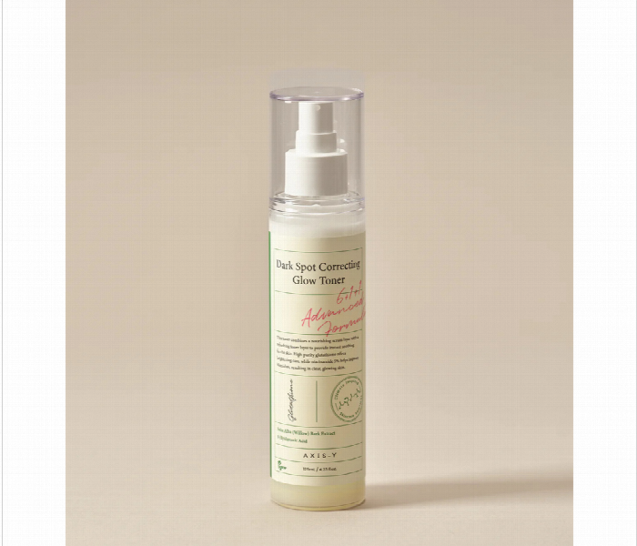 Axis Y DARK SPOT CORRECTING GLOW TONER 125ML - Zoom Image 1