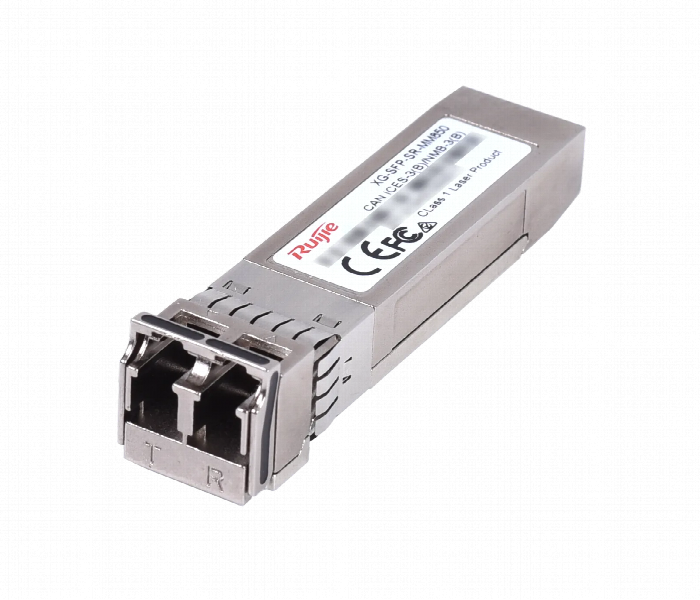 10GBASE SR  SFP Transceiver MM 850nm  300m  LC - Zoom Image 2