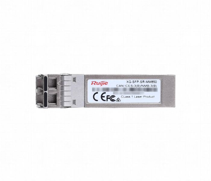 10GBASE SR  SFP Transceiver MM 850nm  300m  LC - Zoom Image 1