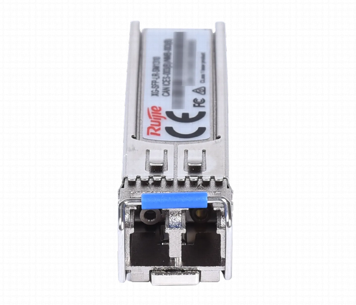 XG SFP LR SM1310 10GBASE LR SFP 1310nm 10km DOM Duplex LC SMF Optical Transceiver Module - Zoom Image 1