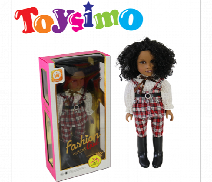 18 Inch Fashion Doll inspires hours of imaginative play - Zoom Image