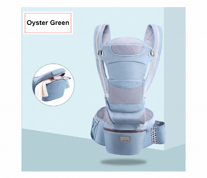 3 in 1 Baby Carrier Assorted Colors Safe - Zoom Image 7