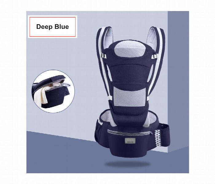 3 in 1 Baby Carrier Assorted Colors Safe - Zoom Image 4