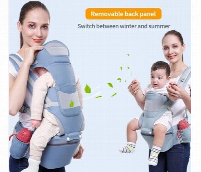 3 in 1 Baby Carrier Assorted Colors Safe - Zoom Image 1