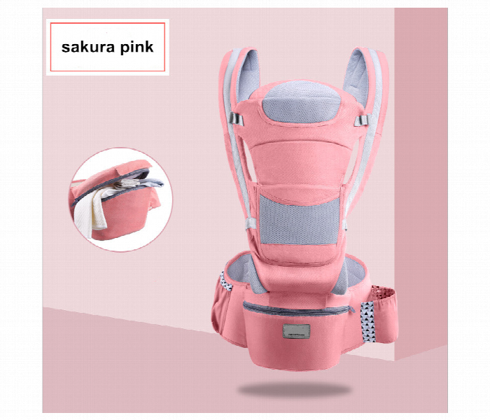 3 in 1 Baby Carrier Assorted Colors Safe - Zoom Image 6