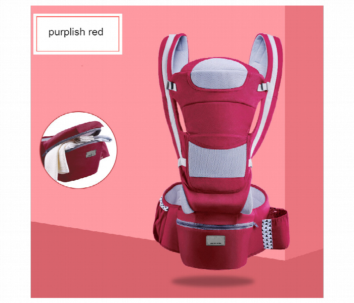 3 in 1 Baby Carrier Assorted Colors Safe - Zoom Image 5