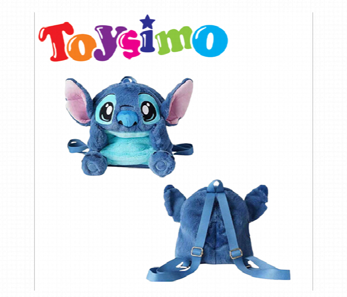 28x28CM Stitch Bag charming and practical accessory for kids - Zoom Image