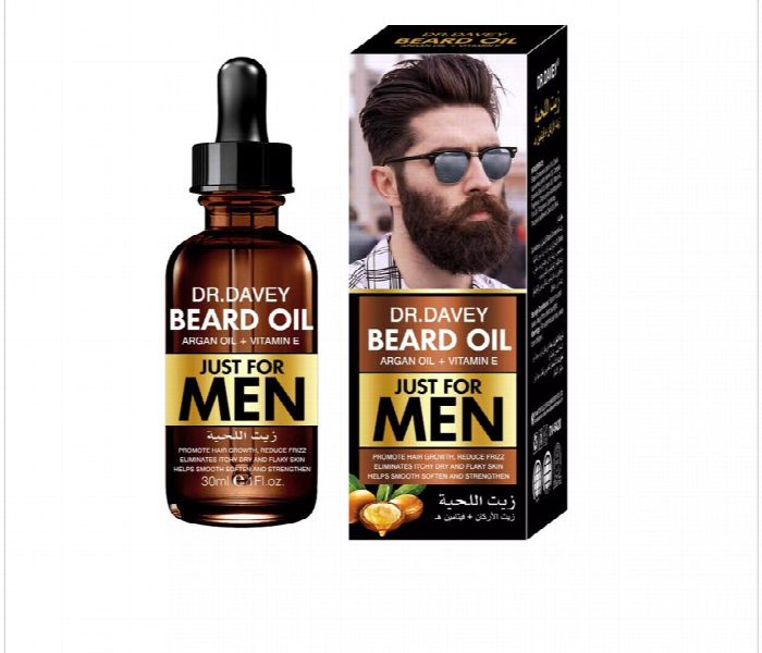 Beard Oil for Thick and Healthy Growth - Zoom Image 1