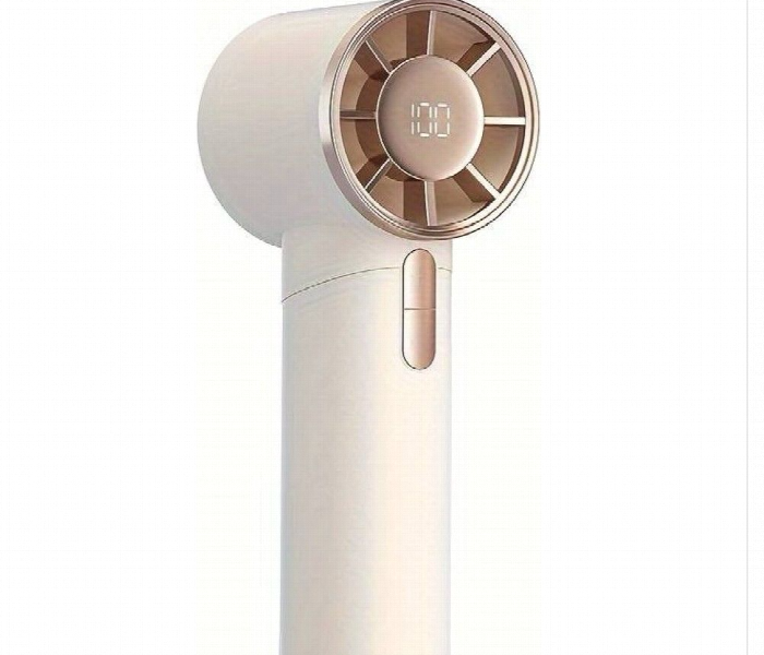 Portable Fast Drying Hair Dryer with Digital Display - Zoom Image 1