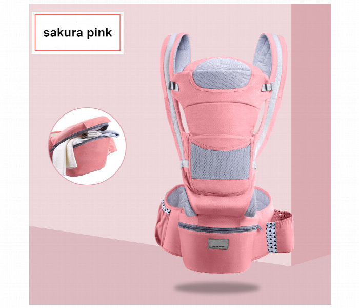 Baby Carrier Bag for Convenient Carry - Zoom Image 4