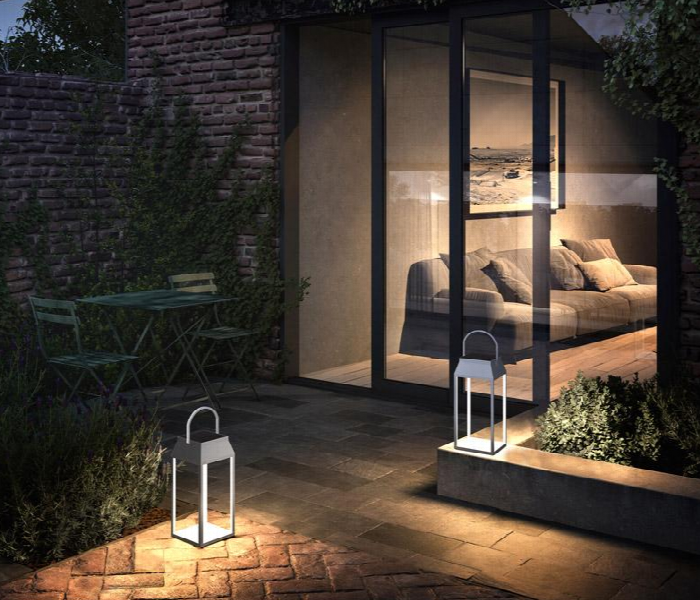 Elant Solar Lanterns for Gardens - Zoom Image 5