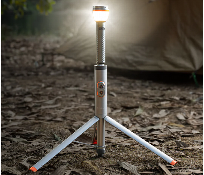 Portable Multi Use Camping Light - Zoom Image 2