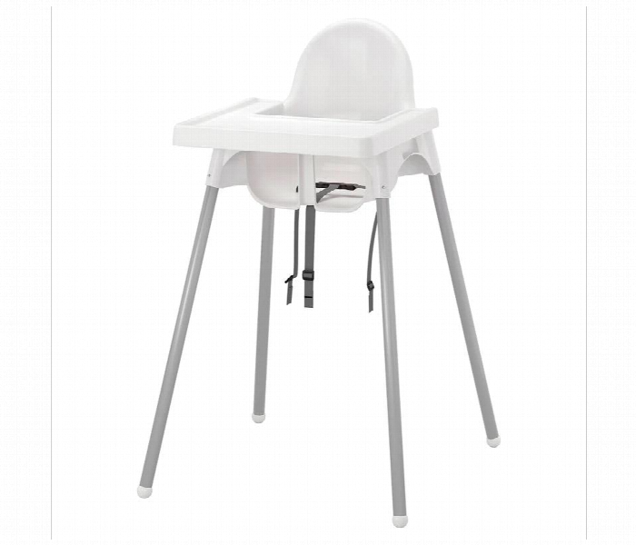 Baby Dining Chair Comfortable Feeding Seat - Zoom Image 2