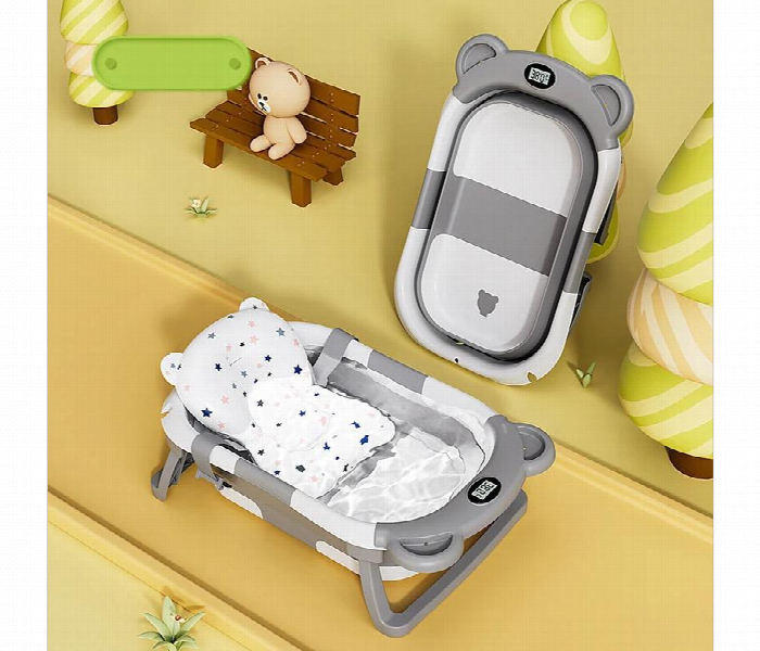 Baby Bath Tub Soft Safety Bath Seat - Zoom Image 2