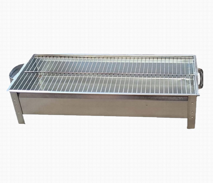 Bbq Grill Heavy Duty 25x45cm  Medium  MG 187 - Zoom Image