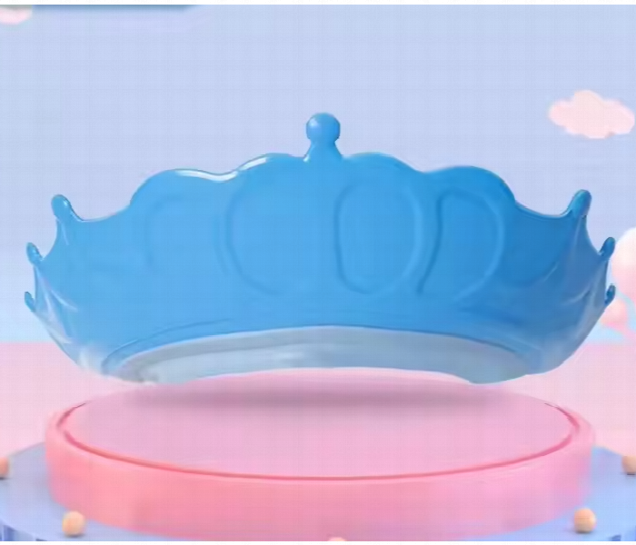 Baby Shampoo Cap Adjustable Shower Shield - Zoom Image 2