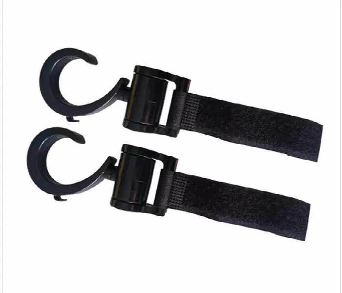 Stroller Hook 2PCS Heavy Duty Bag Holder - Zoom Image 2