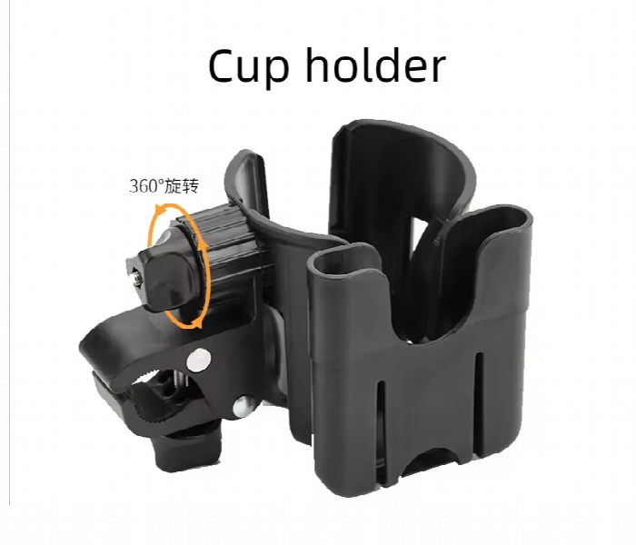 Stroller Bottle Holder Universal Cup Mount - Zoom Image 2