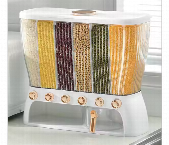 Multi Functional Kitchen Storage Rack - Zoom Image 1