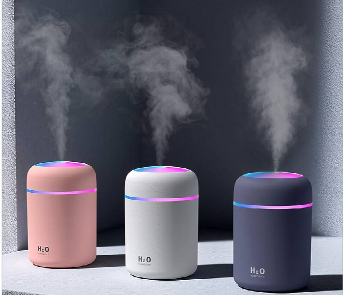 Ultrasonic Cool Mist Humidifier for Home - Zoom Image 1