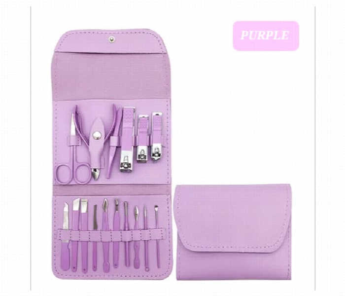 Professional Stainless Steel Manicure Kit - Zoom Image 5