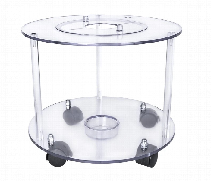 Owl Acrylic Hookah Stand MG 197 - Zoom Image 1