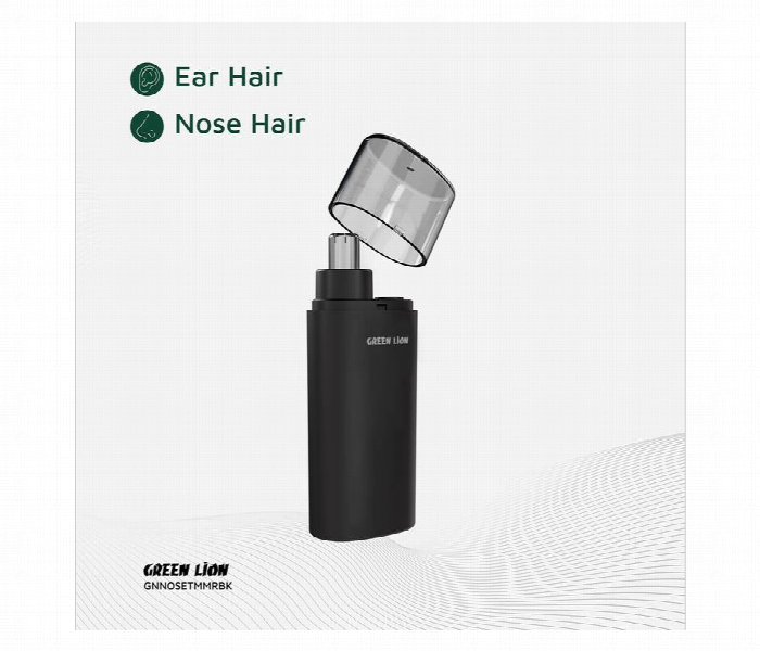 Green Lion Nose Pro Nose and Ear Trimmer - Zoom Image 1