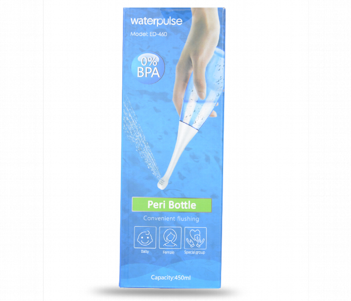 WATERPULSE PERI BOTTLE 500     ML - Zoom Image