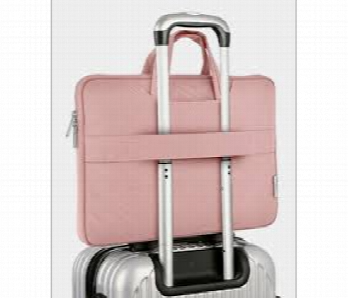 WIWU ViVi 15.6 inch Laptop Handbag Pink - Zoom Image 3