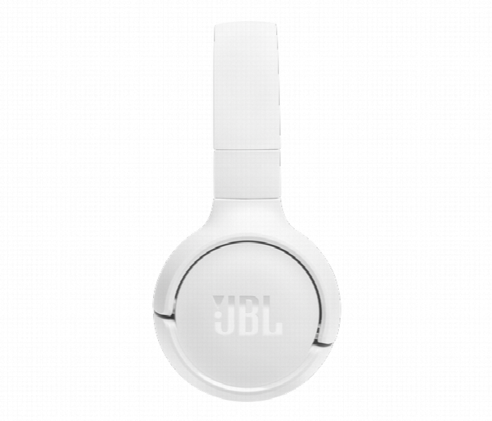 JBL Tune 520BT Wireless on ear headphones White - Zoom Image 2