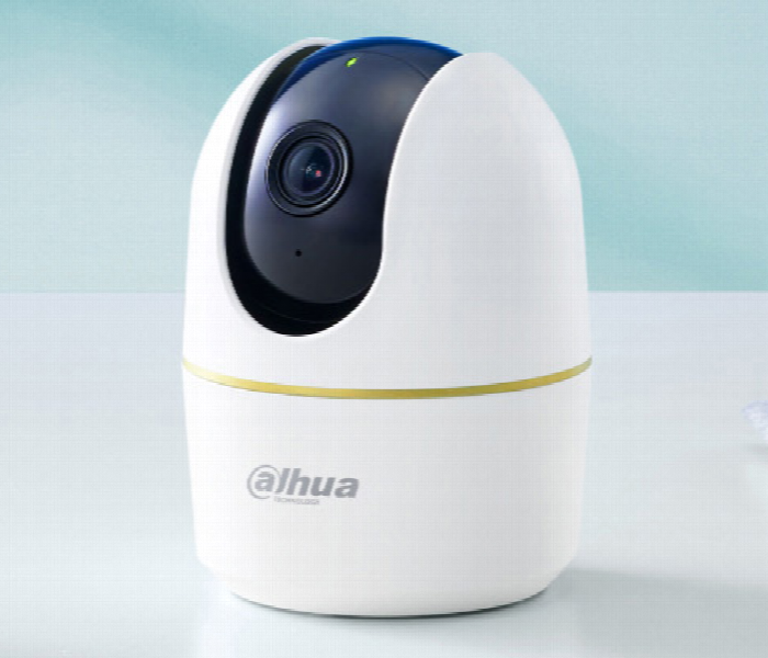 Dahua 5MP Indoor Fixed focal Wifi PT Network Camera H5A - Zoom Image 1