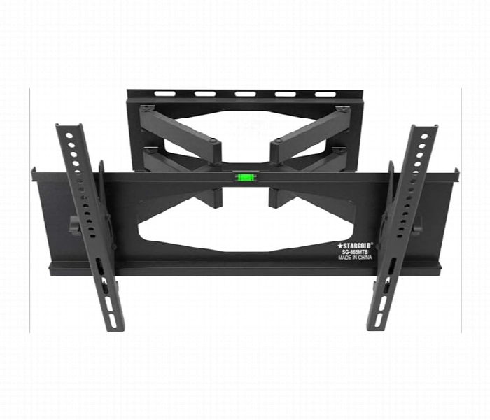 Stargold SG 865MTB Swivel Full Motion Wall Mount for 32 To 80 Screen - Zoom Image 1