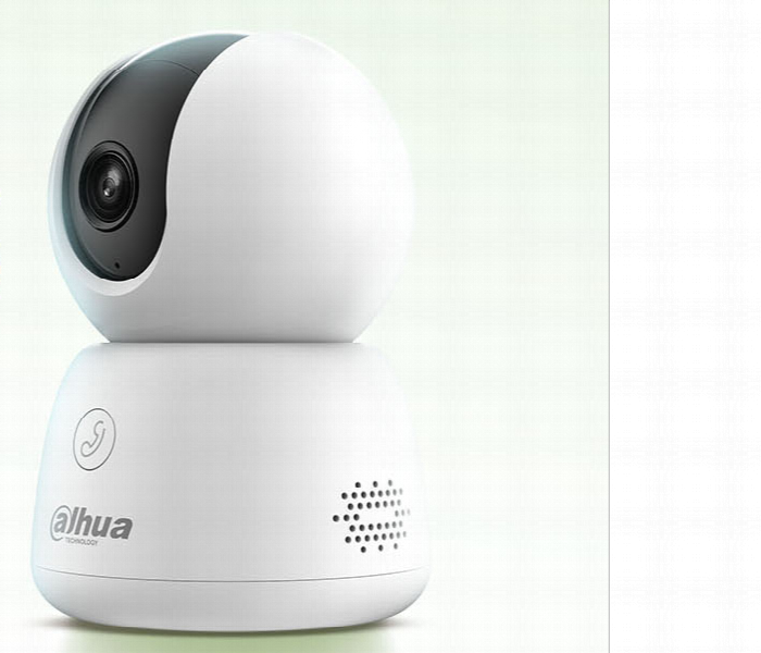 Dahua 5MP Indoor Fixed focal Wifi PT Network Camera H5B - Zoom Image 1