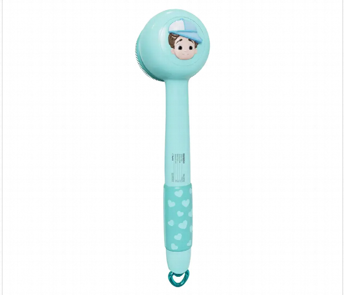 Porodo Lifestyle Kids Electric Bath Brush Blue - Zoom Image 2