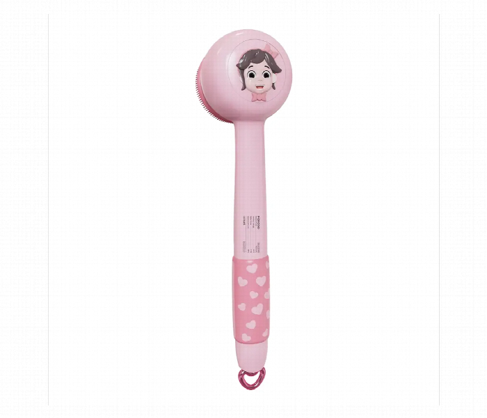 Porodo Lifestyle Kids Electric Bath Brush Pink - Zoom Image 2