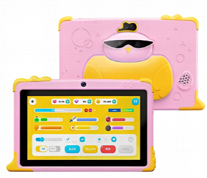 Heatz H1 Kids Tablet 6Gb Ram 128Gb Wifi Assorted Colors - Zoom Image 2