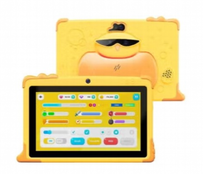 Heatz H1 Kids Tablet 6Gb Ram 128Gb Wifi Assorted Colors - Zoom Image 3