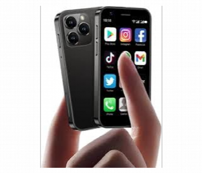 New 15 Pro 4G Mini Smartphone Dual Sim Dual Standby Wifi 3 Inch Phone 2Gb Ram 16Gb Rom 1500 Mah Battery Hd Pocket Phone - Zoom Image 3