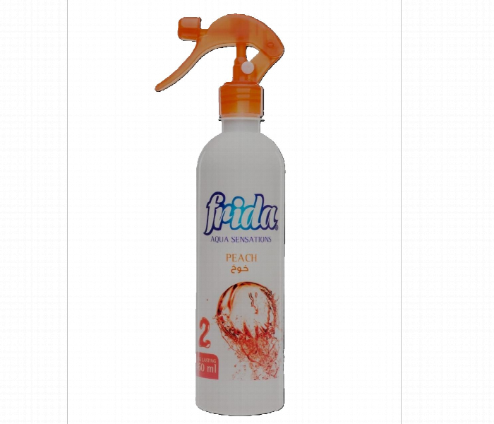 Frida Aqua Sensations Peach Air Freshener - Zoom Image