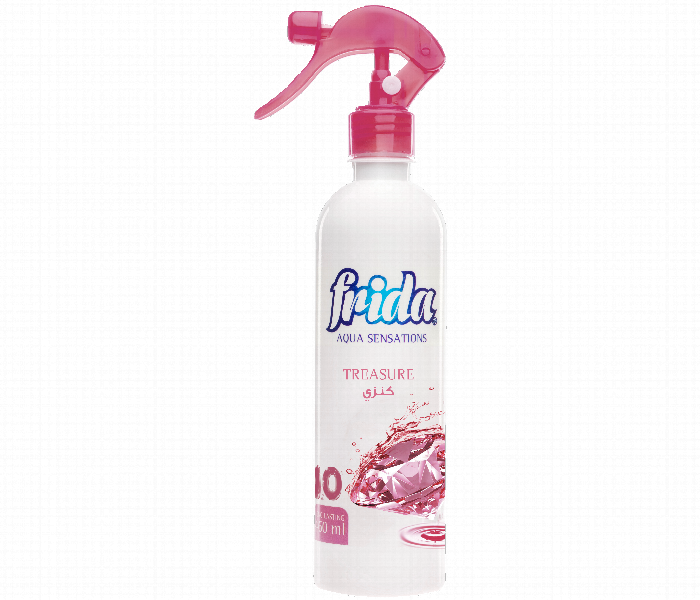 Frida Aqua Sensations Treasure Air Freshener - Zoom Image