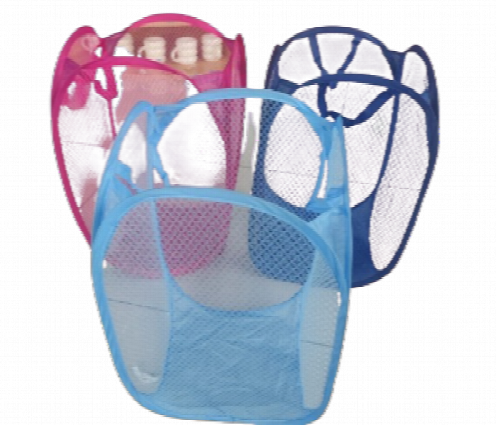 Everyday Essentials Laundry Basket - Zoom Image