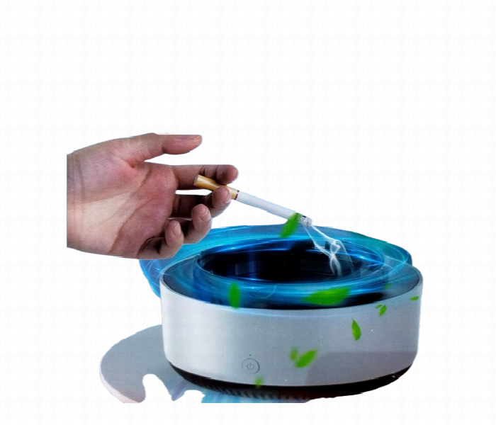 Self Extinguishing Ashtray For Safe Disposal - Zoom Image