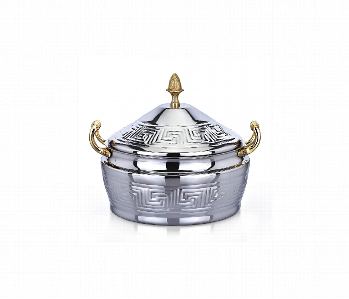 Avci Home Maker R Hn 1500 S Hannah Hot Pot Silver 1500 Ml - Zoom Image