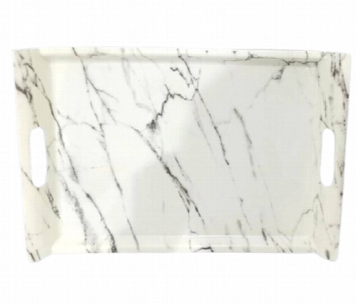Everyday Melamine Tray For Dining 7862472409209 - Zoom Image