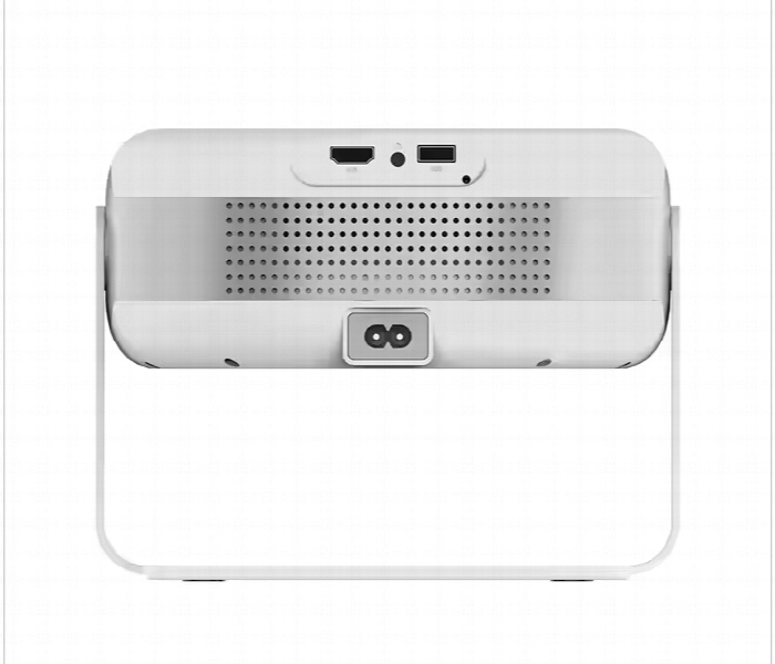 High Quality Smart Outdoor 4K Hd 360 Degree Adjustable Portable Projector 1080P Android 12 - Zoom Image 4