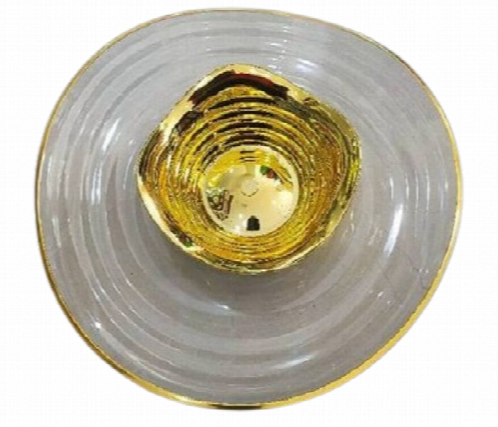 Charming Plastic Decorative Plate 7862472409551 - Zoom Image