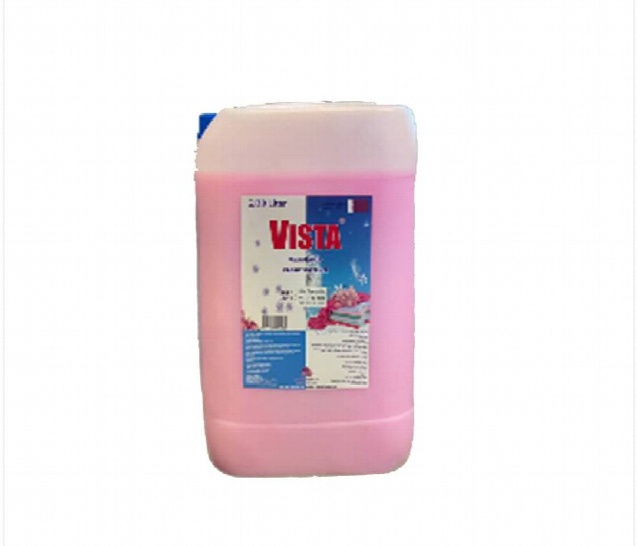 Fabric Softener Vista 30 Liters Made In Doha  Fs30Ldoha2 - Zoom Image