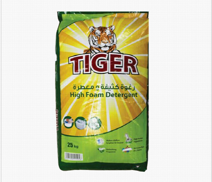 Detergent Powder Tiger 25 Kg  Dptiger25Kg - Zoom Image